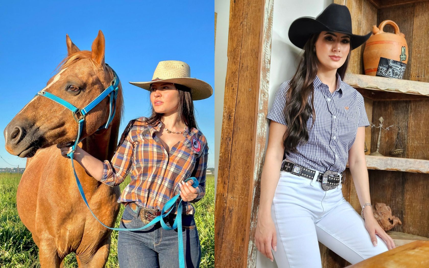 quanto custa um look completo para rodeio