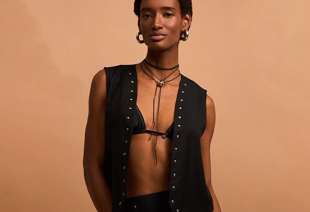 como usar franjas no look rodeio