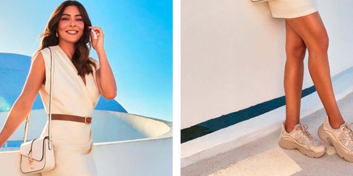 tênis casual vs tênis formal para trabalho verão