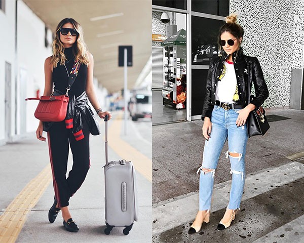 melhores aerolooks de blogueiras famosas