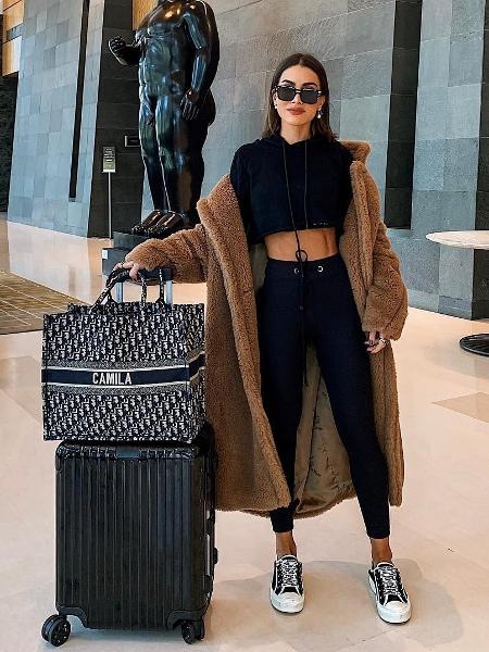 erros comuns ao montar aerolook de viagem