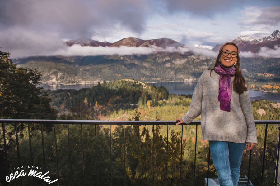 o que vestir para trilhas no verão bariloche