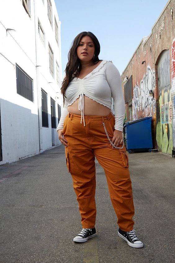 preço calça cargo feminina de marca