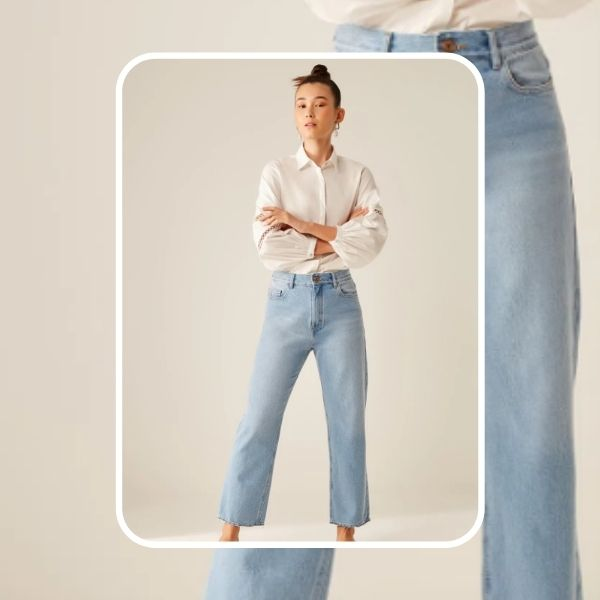 calça jeans clara ou escura qual a melhor opção