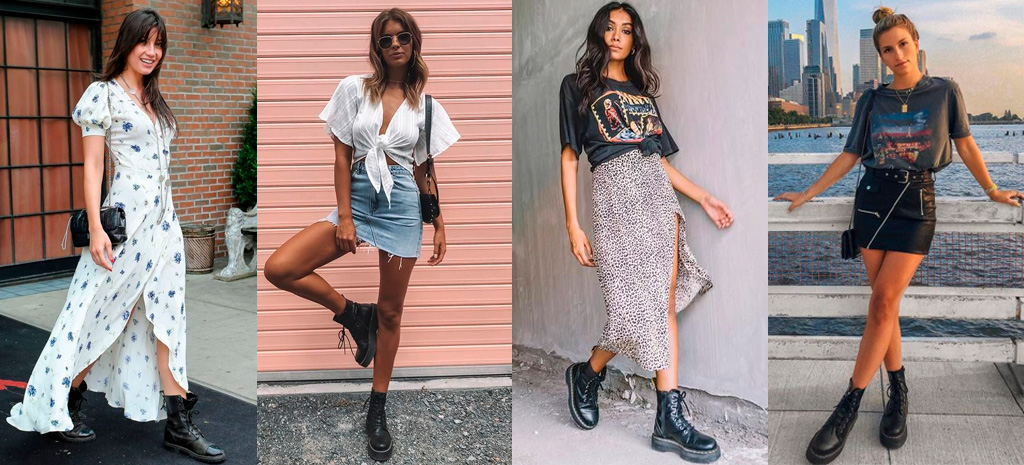 Guia Completo: Coturno Feminino para o Estilo Rock'n'Roll