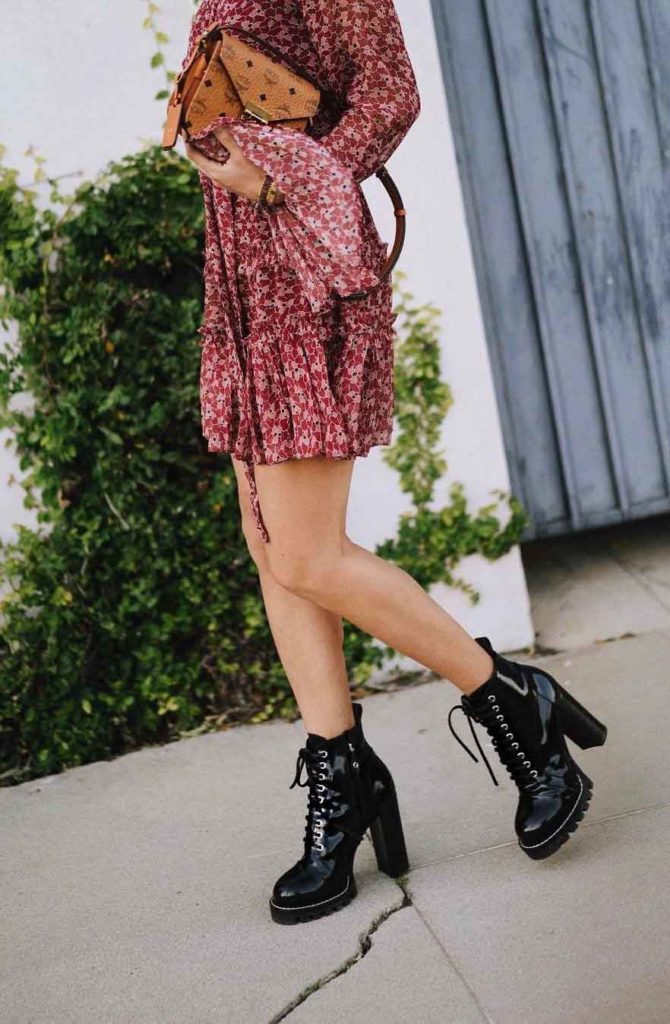 Como Escolher o Coturno Perfeito para Cada Ocasião