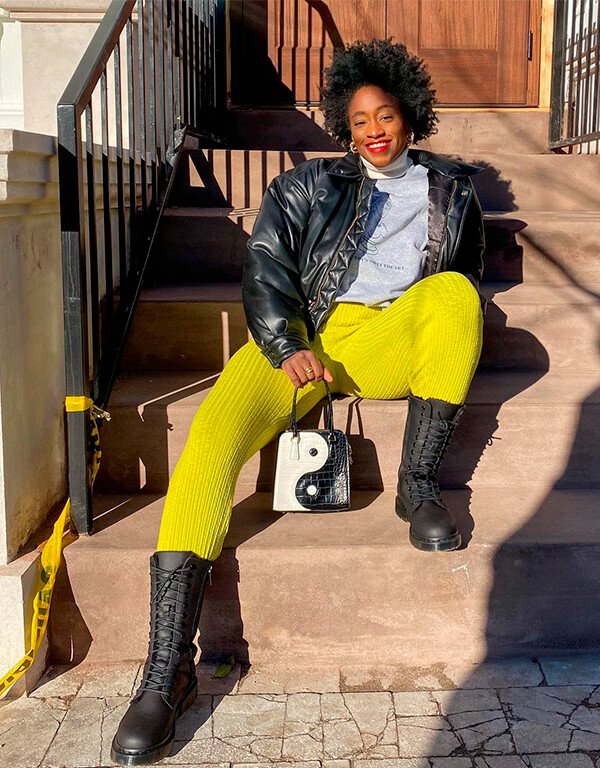 Guia Completo: Coturno Feminino para o Estilo Rock'n'Roll