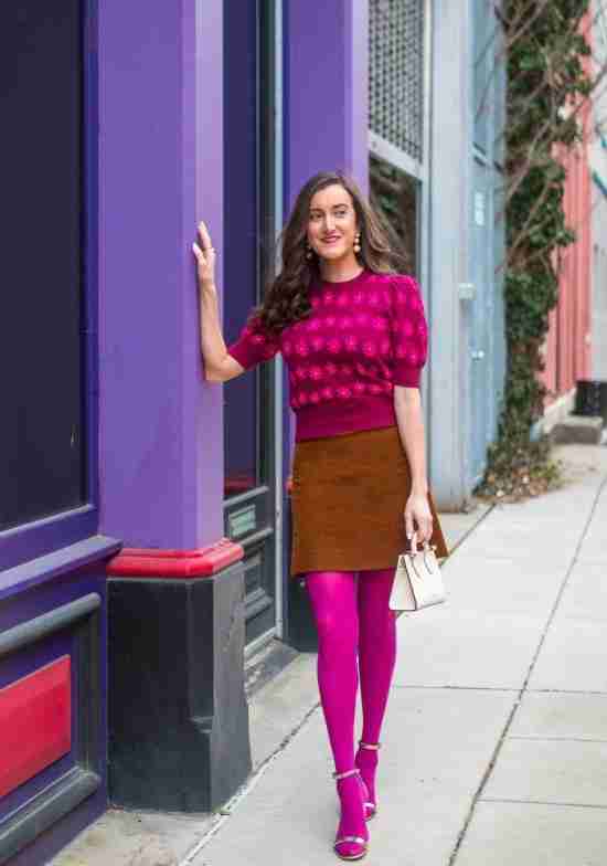 meia 7/8 para alongar silhueta