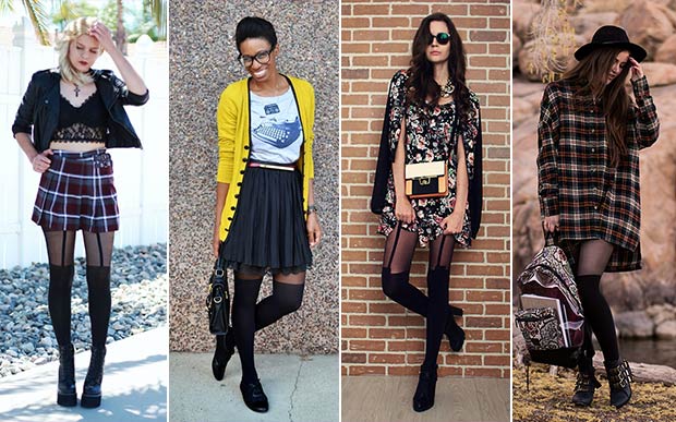 combinar meia 7/8 e sapato