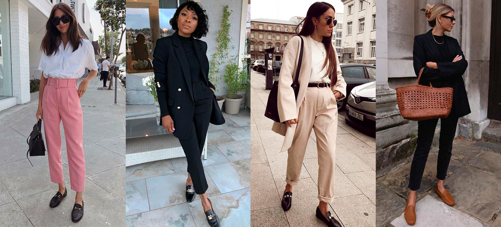 mocassim feminino vs sapatilha qual escolher