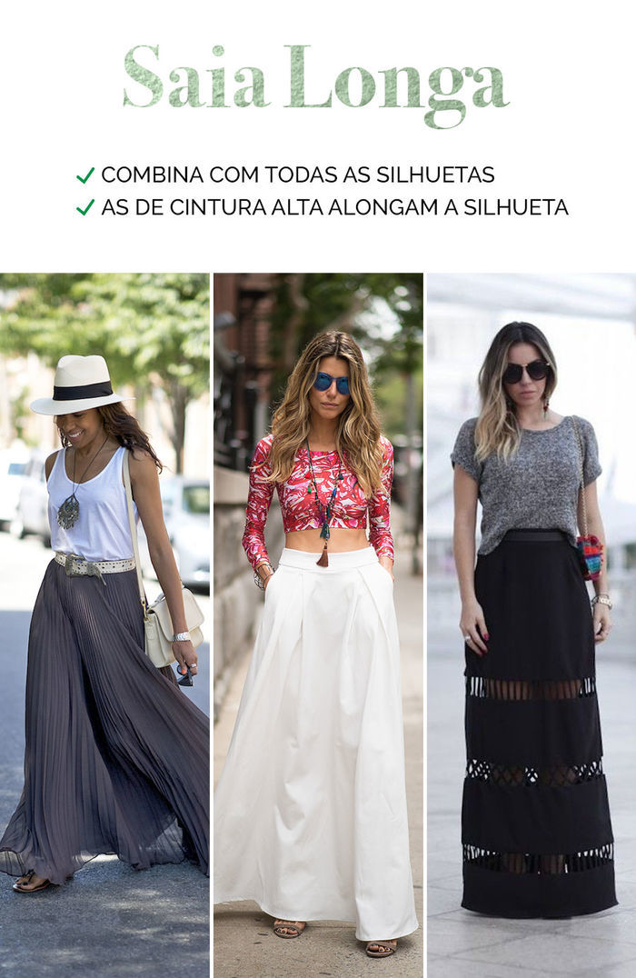 Como escolher o tecido ideal para sua saia evasê