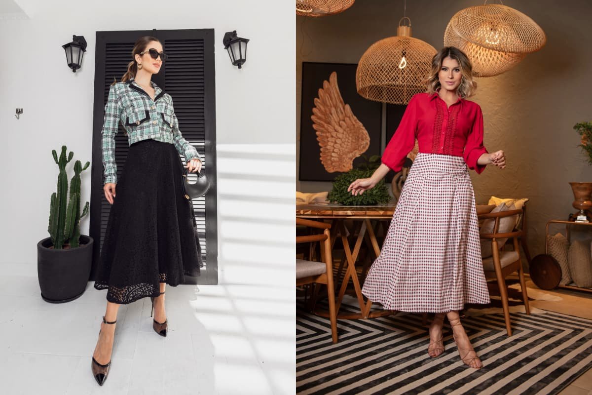 Dicas de estilo para valorizar o quadril largo