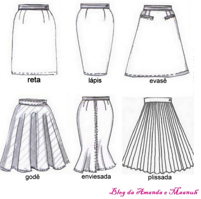 Guia completo de looks com saia evasê para cada ocasião