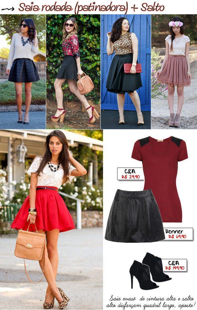 Dicas de estilo para valorizar o quadril largo