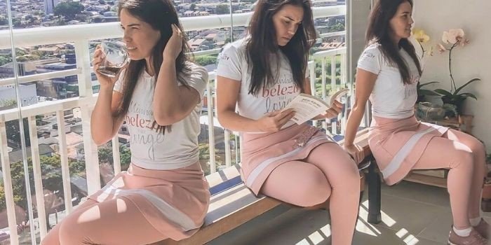 Guia completo de looks com saia evasê para cada ocasião