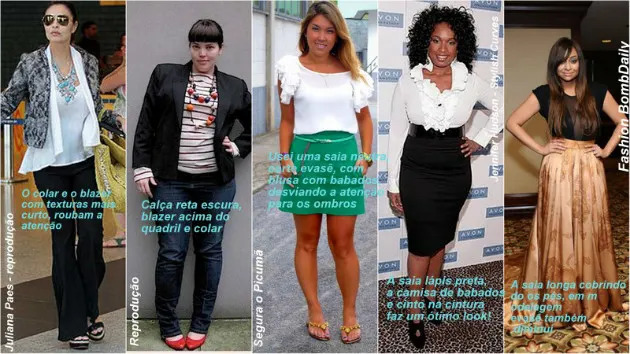 Guia completo de looks com saia evasê para cada ocasião