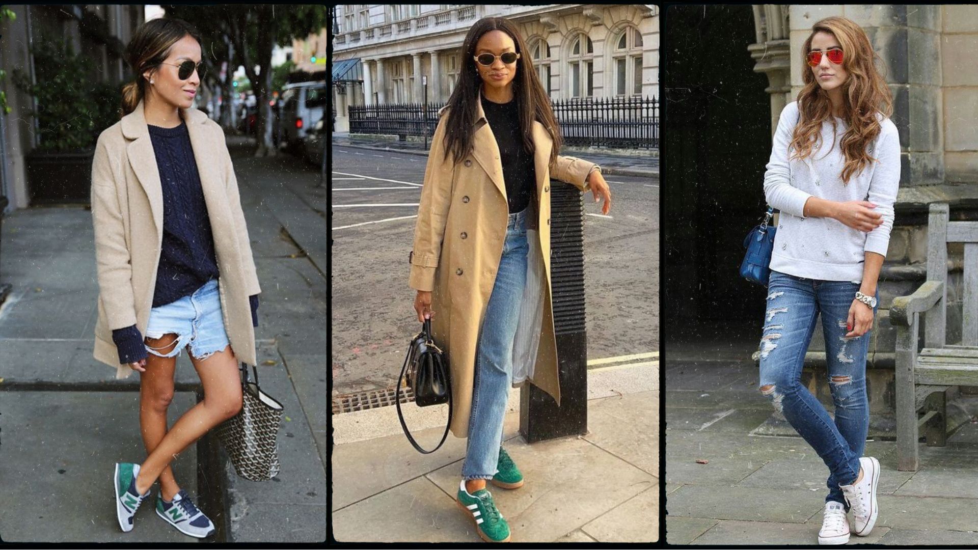 looks com tenis feminino