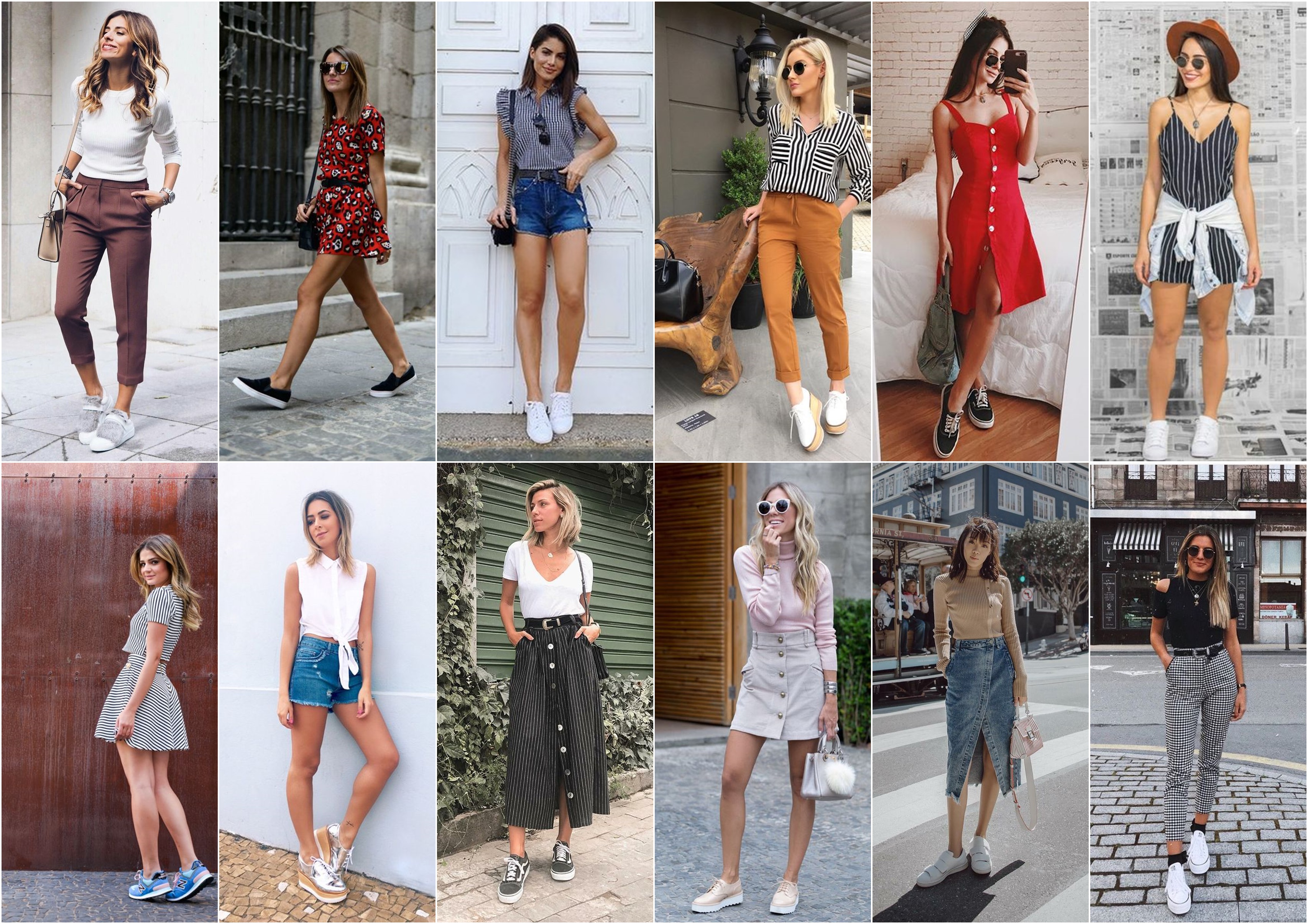 tenis feminino barato e estiloso onde comprar