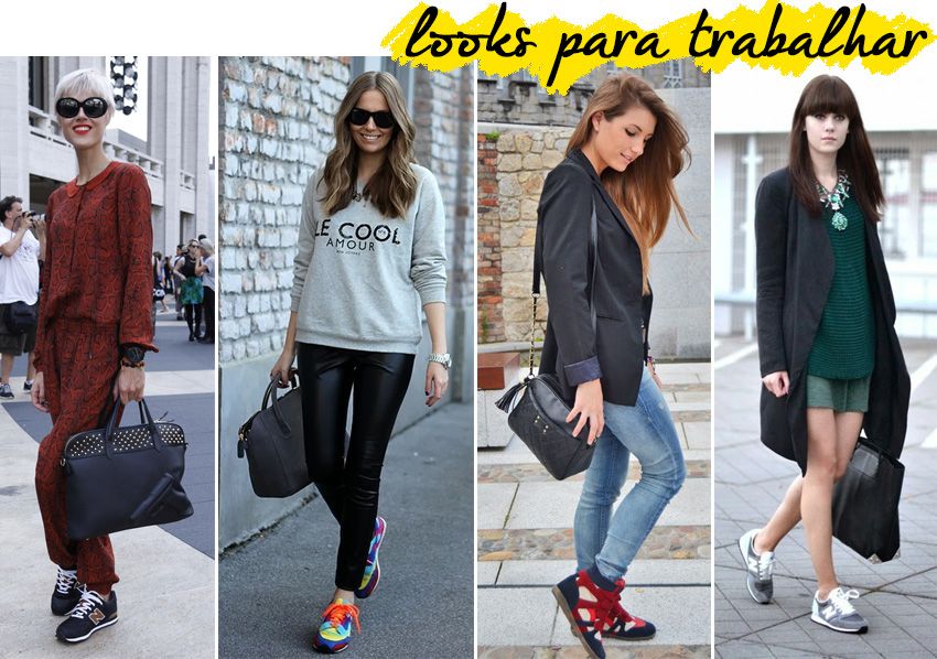 tenis branco ou colorido qual escolher para o dia a dia