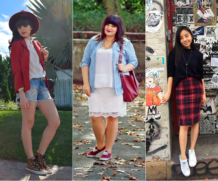 tenis feminino barato e estiloso onde comprar