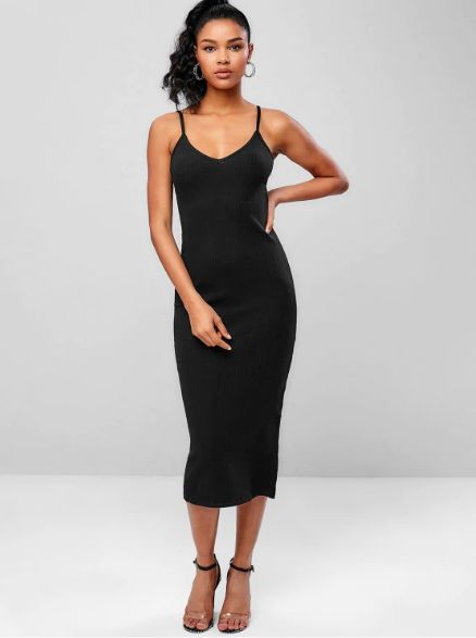 Looks com vestido preto básico (pretinho nada básico)