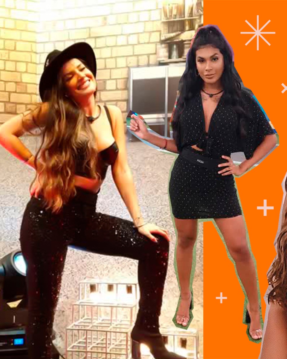 10 Ideias de Looks Casuais com Vestido Preto Básico