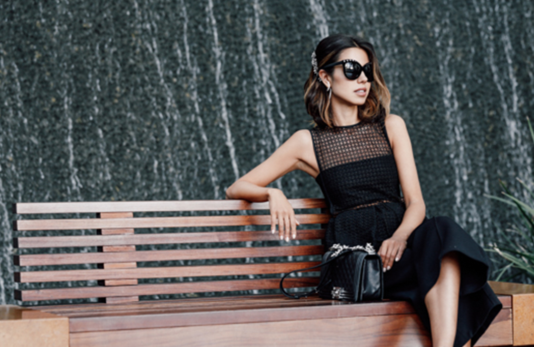 Cores que Elevam seu Vestido Preto: Além do Básico