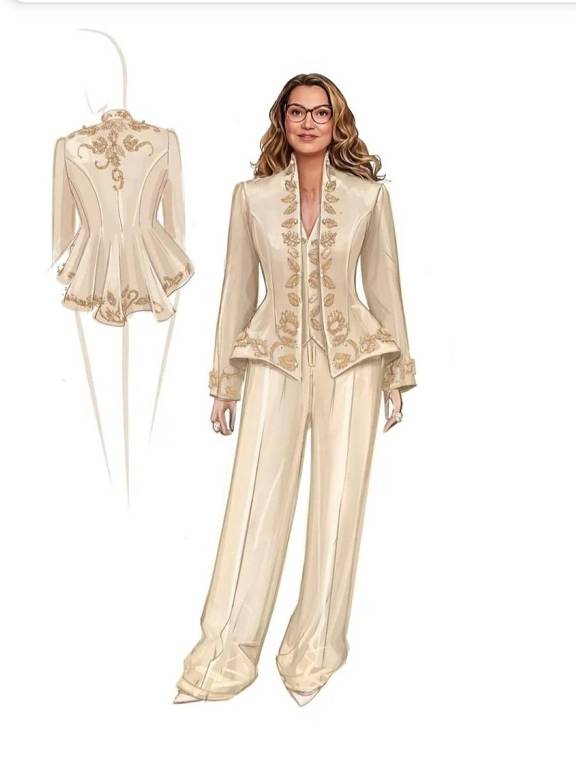 inspiração looks janja primeira dama