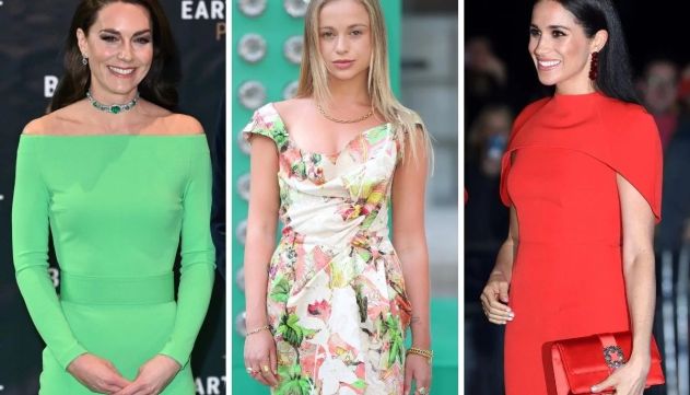 looks janja vs outras primeiras damas