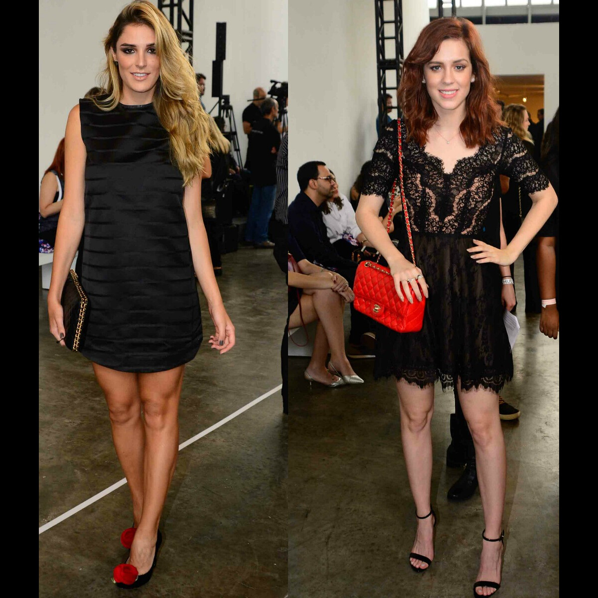 looks de festa famosas 2026 ideias