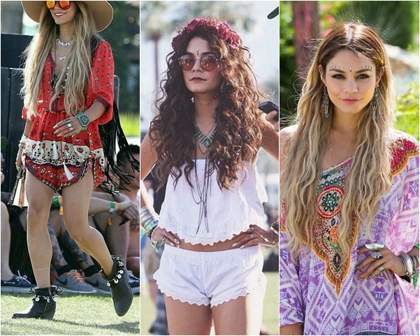 looks famosas lollapalooza vs grammy