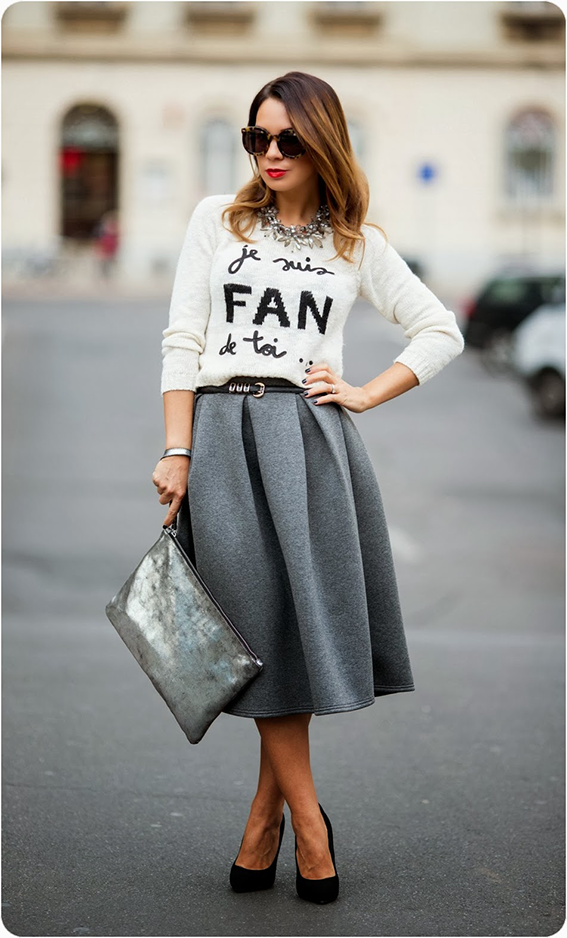 saia midi versus minissaia para inverno qual escolher