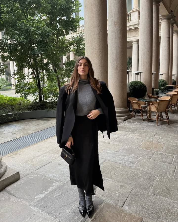 saia midi versus minissaia para inverno qual escolher