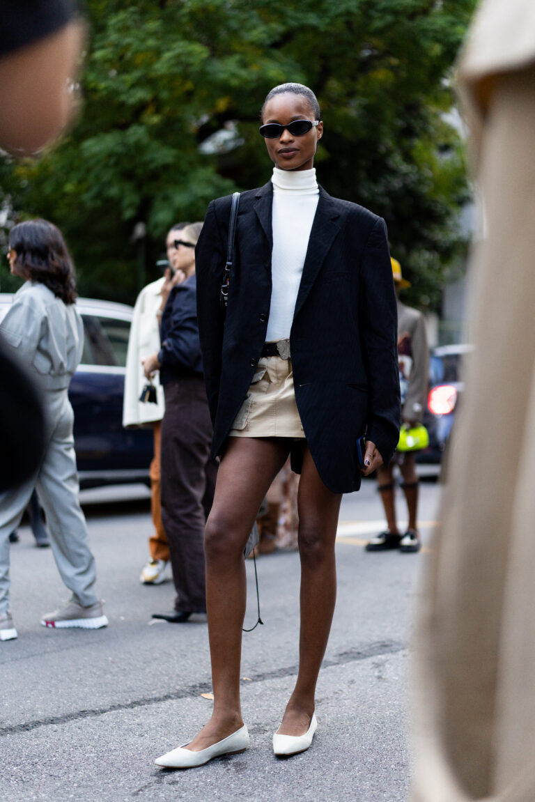 melhores looks de modelos para o dia a dia