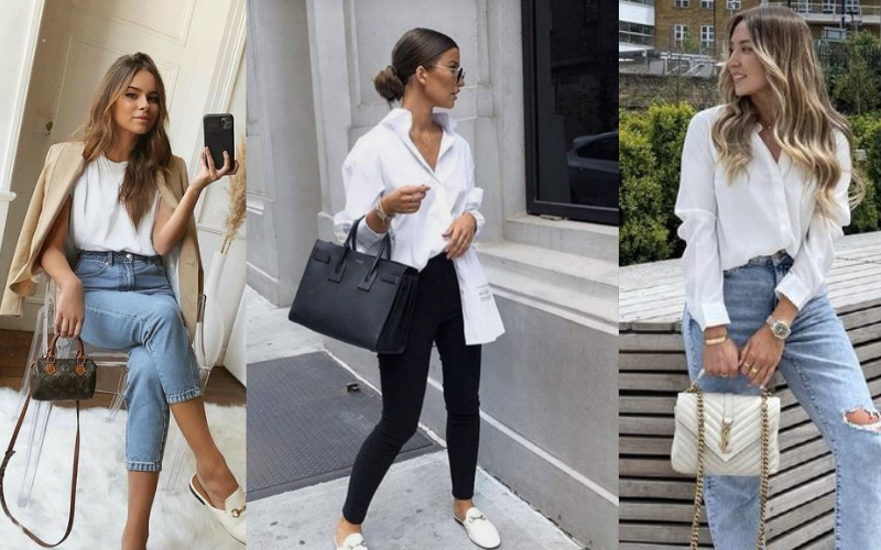 como montar looks de modelo com orçamento limitado