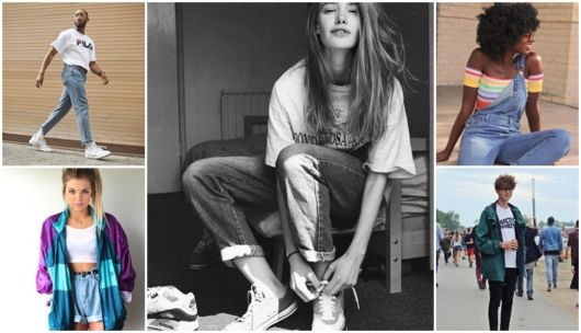 onde comprar roupas anos 90 baratas e estilosas