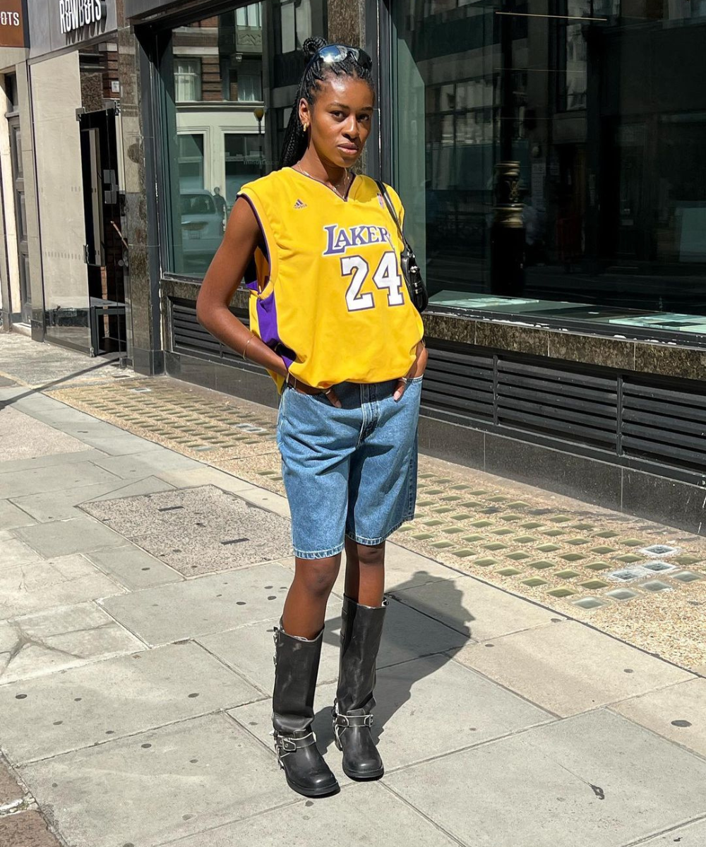 diferencas entre moda anos 80 e 90 feminina