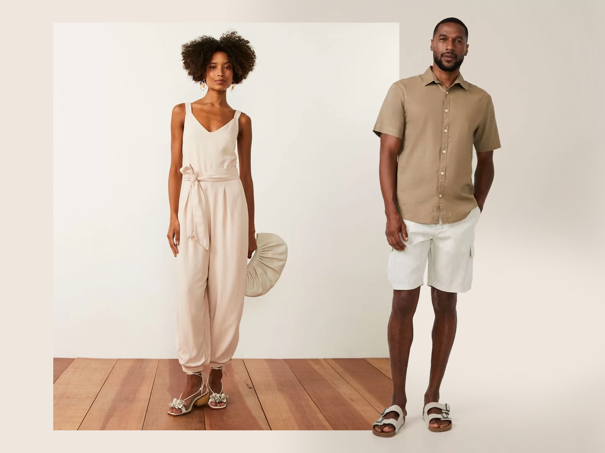 erros comuns ao montar look moda praia