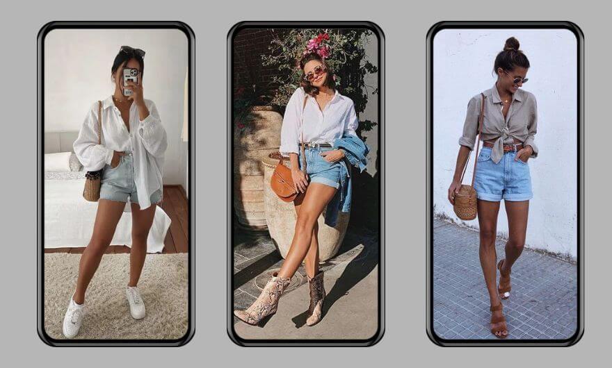 looks moda praia versáteis para viagem