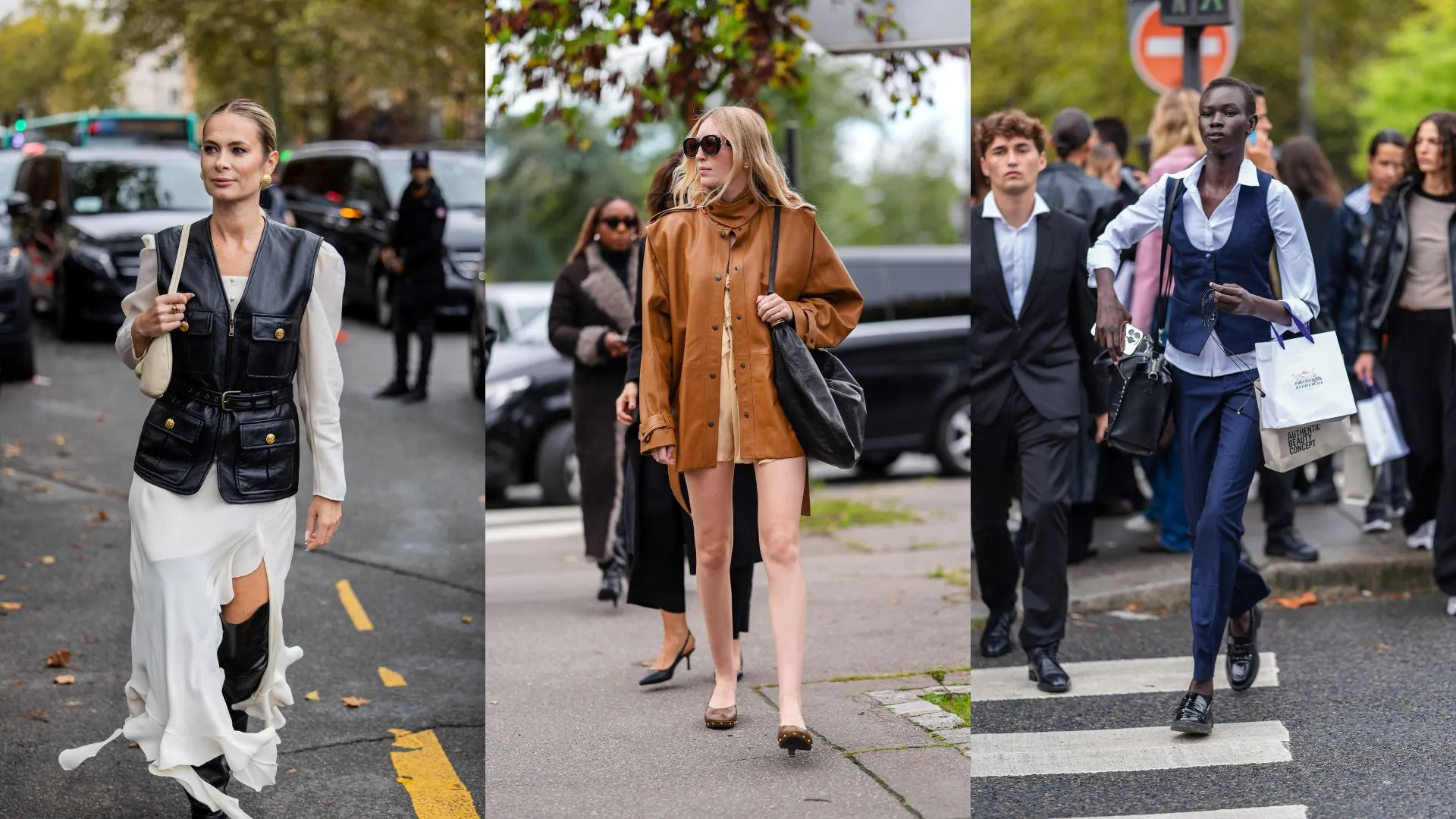 ideias de looks novos para cada dia da semana 2026