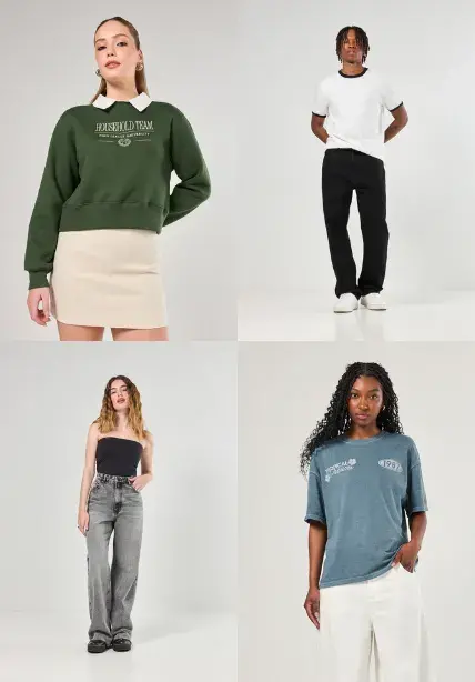 tendências de cores azul suave e laranja na moda 2026
