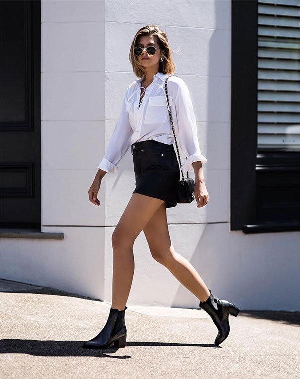 looks 18 graus baratos e elegantes