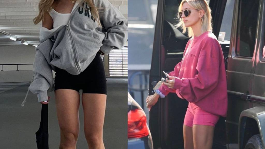 calças de compressão para treino