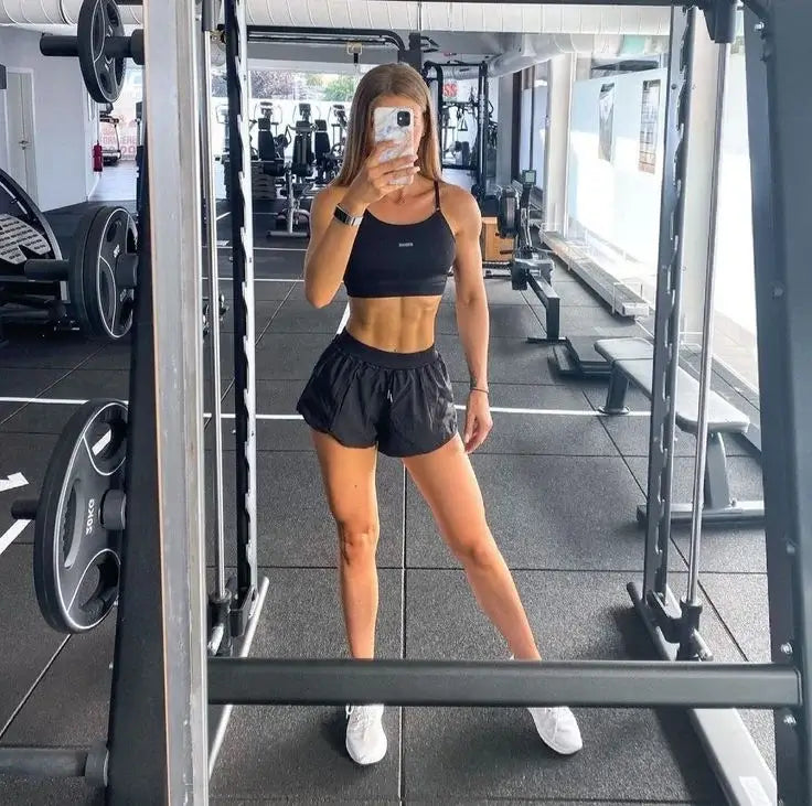 roupas de academia com design diferenciado