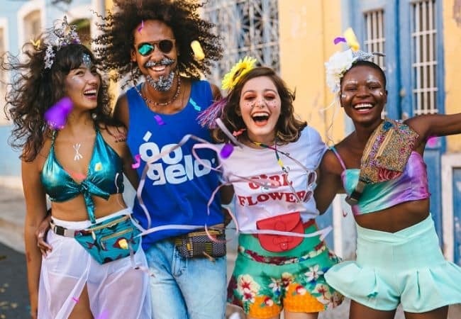 o que vestir no sambódromo