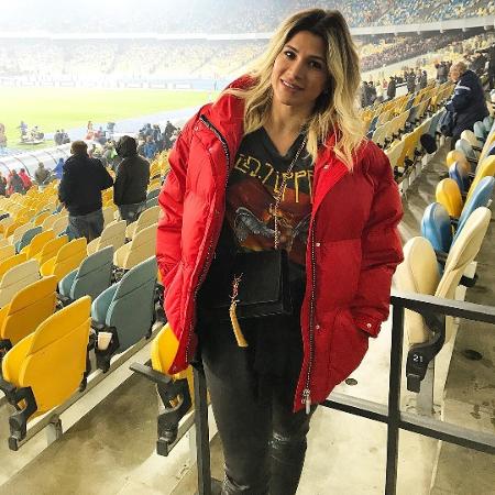 Looks para assistir jogo de futebol no estádio