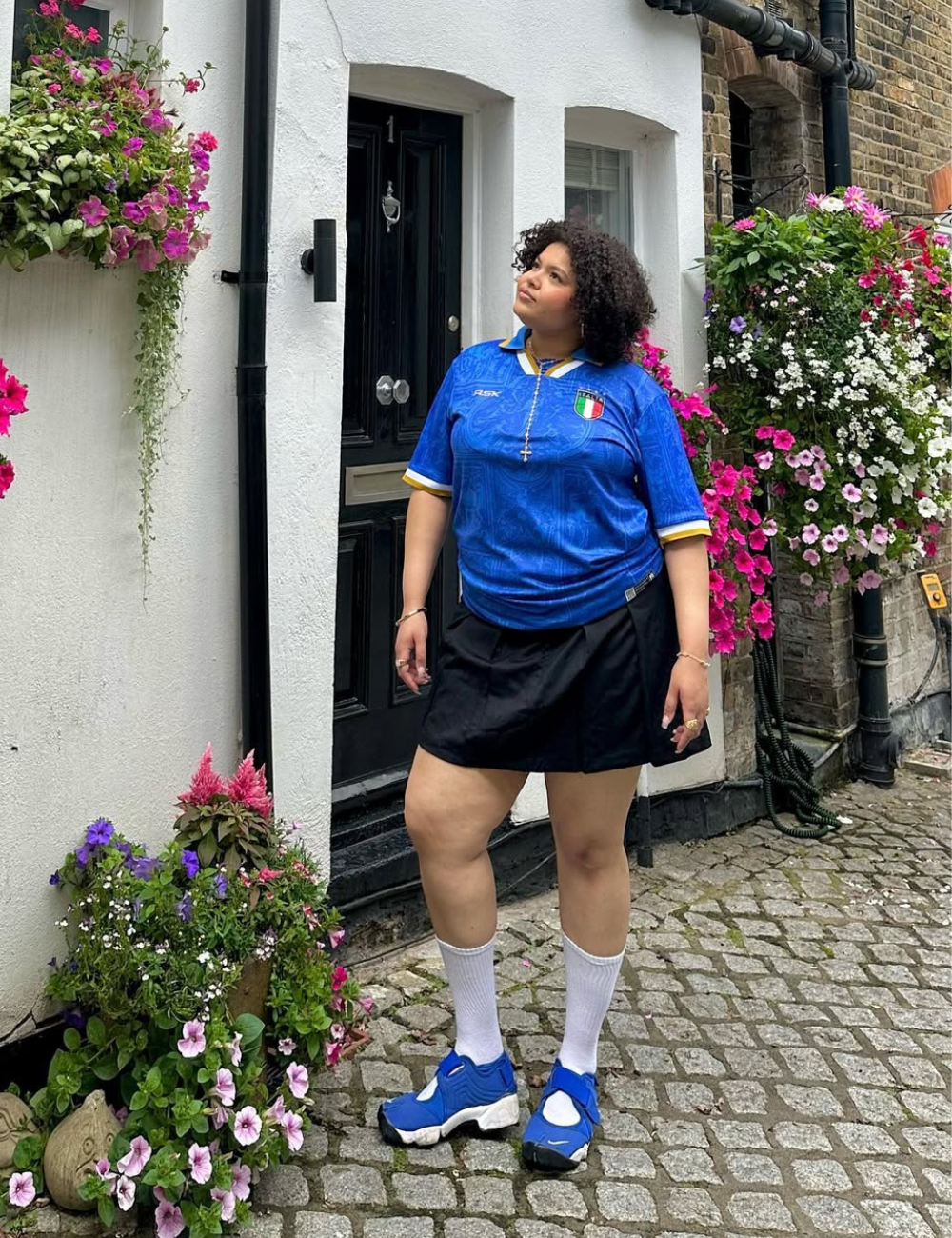 Looks para assistir jogo de futebol no estádio