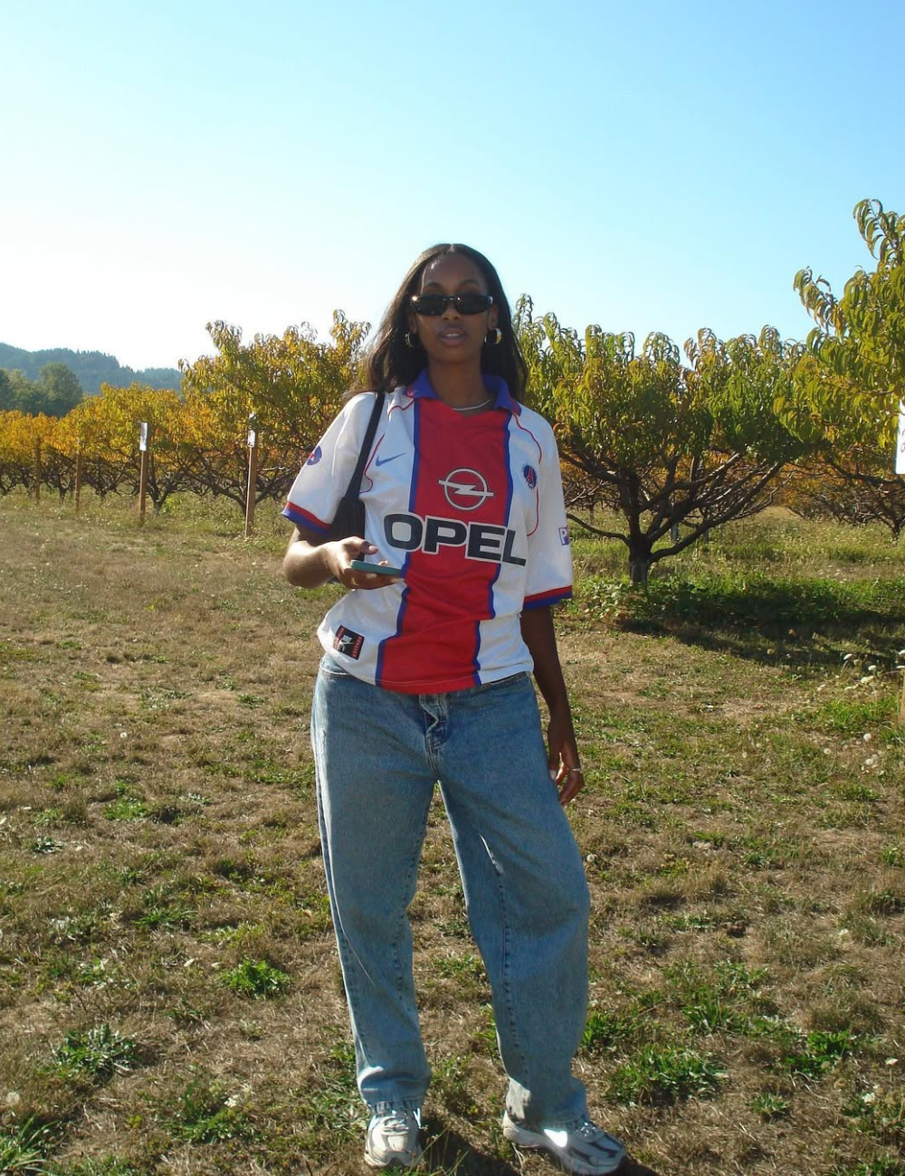 Looks para assistir jogo de futebol no estádio