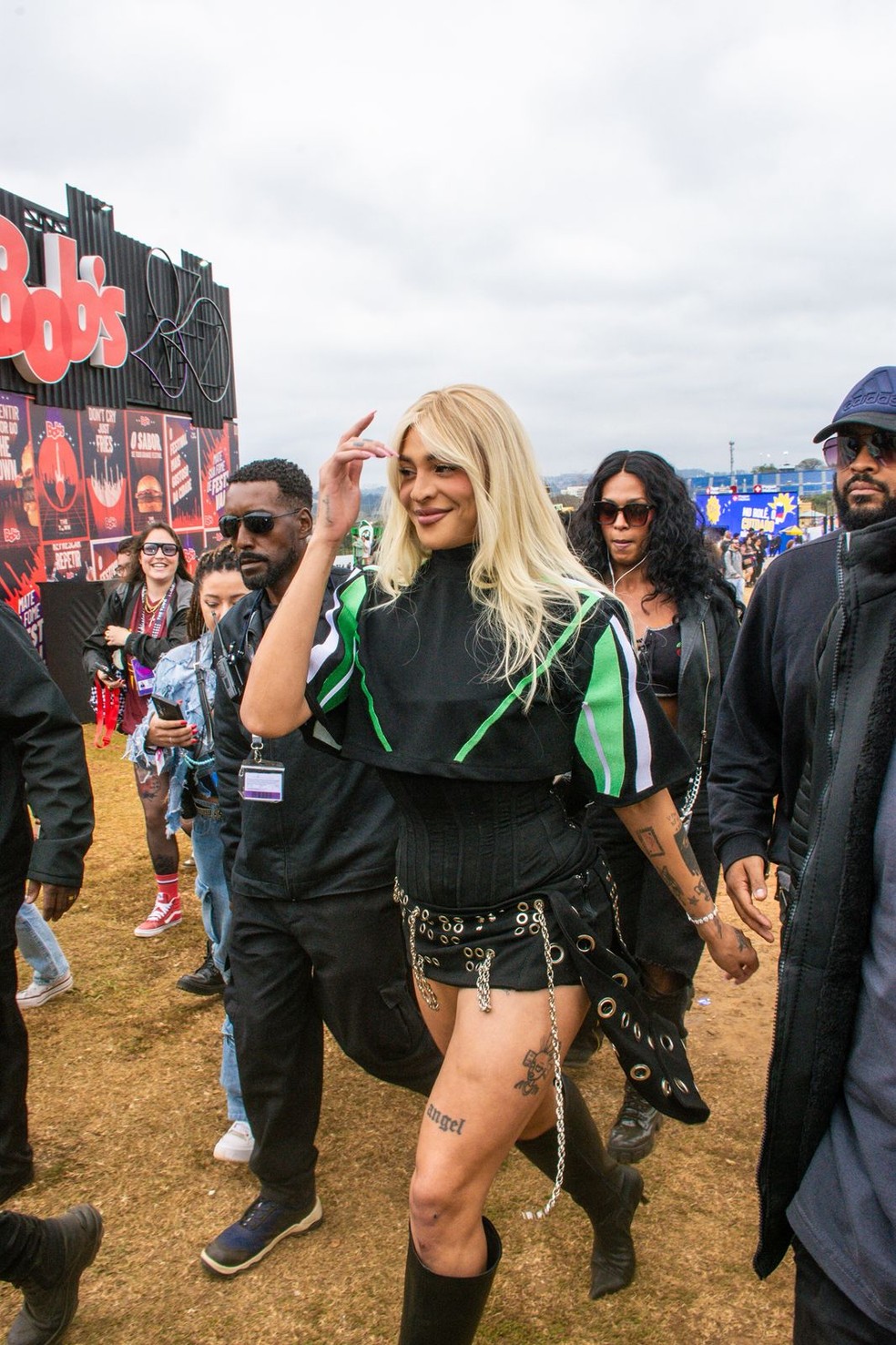 Como Escolher o Calçado Perfeito para Dançar a Noite Toda em um Show