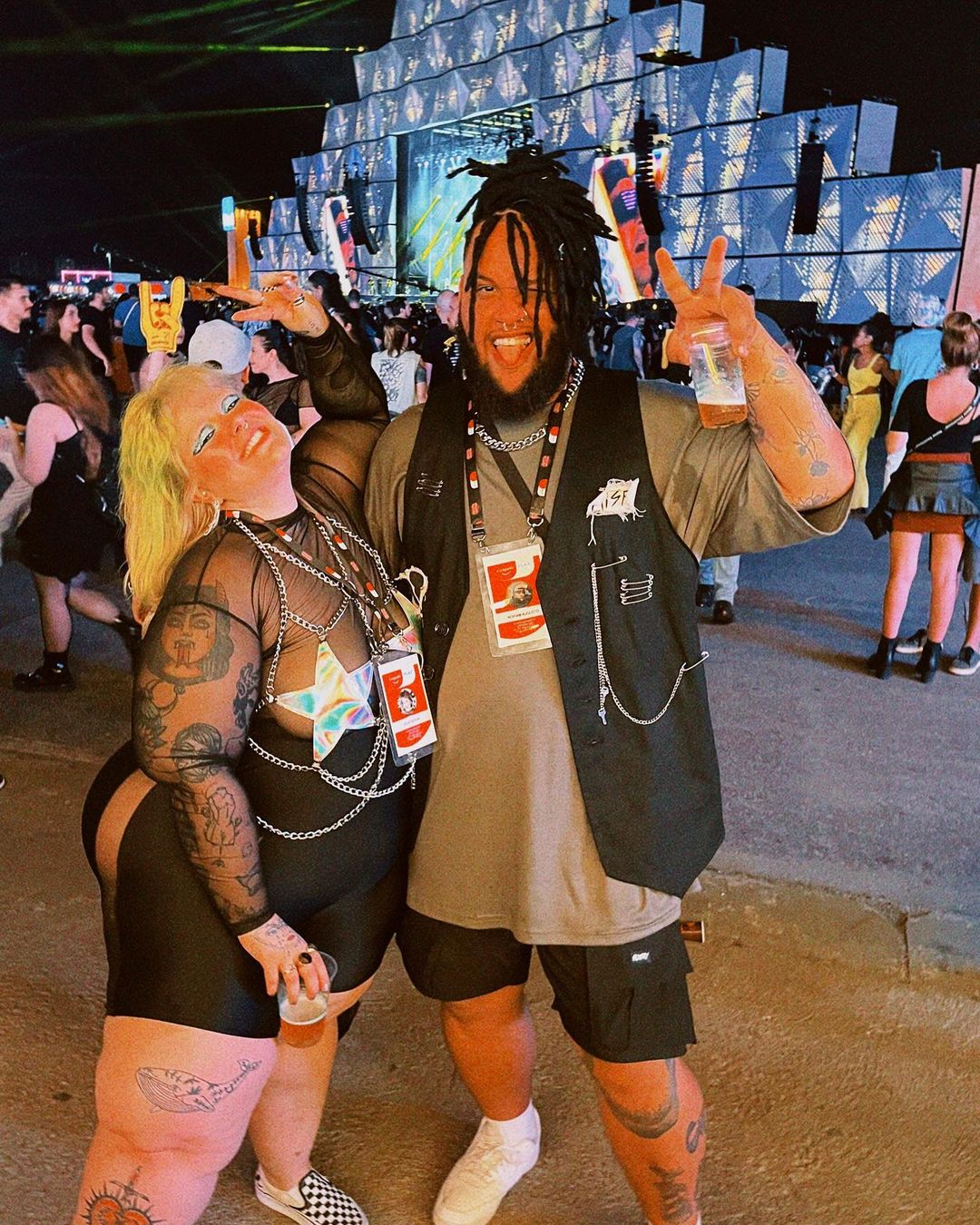 Looks Temáticos de Shows: Inspire-se nas Eras das Divas Pop